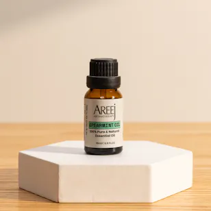 Areej Spearmint Essential Oil | 15ml