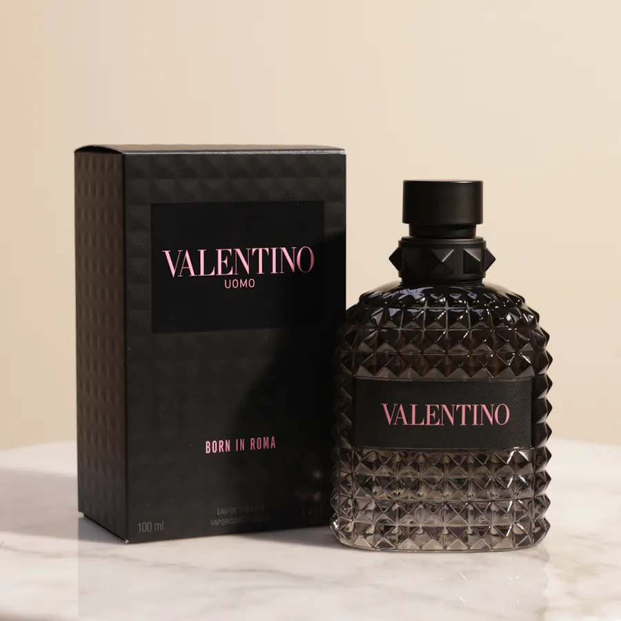 Valentino Uomo Born In Roma EDT for Men | 100ml 1