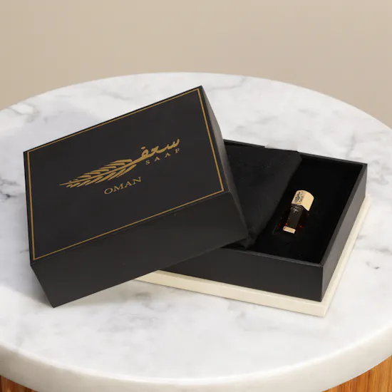 Saaf Saffron Valuable Box