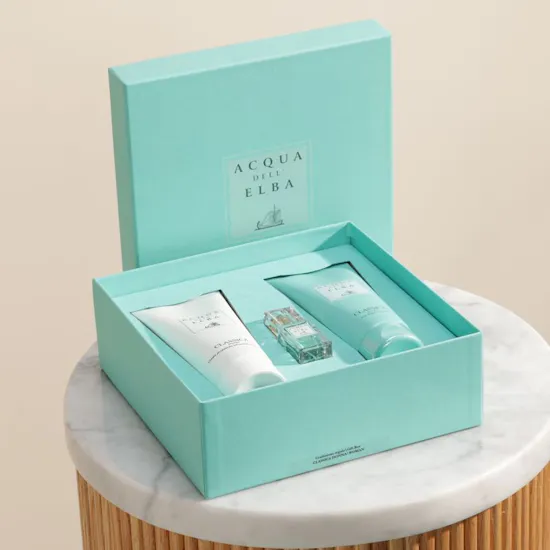Acqua Dell'Elba Classica Women's Bath Set