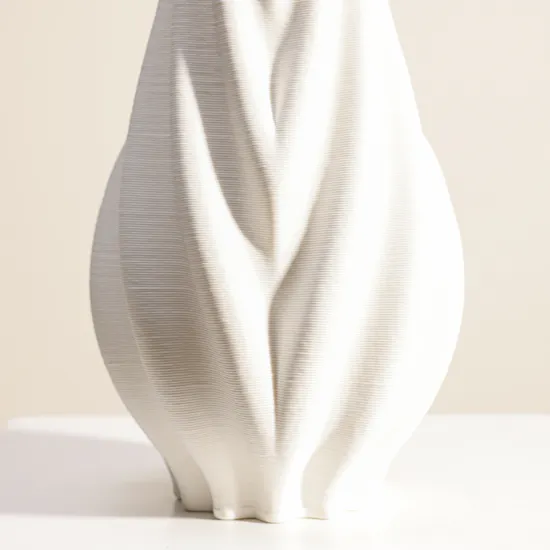 Floward Ivory Drift Vase