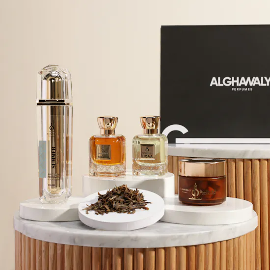 Al Ghawaly Athar Unisex Set