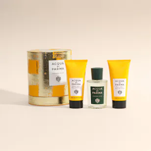 مجموعة عطر كولونيا كلوب للجنسين من أكوا دي بارما