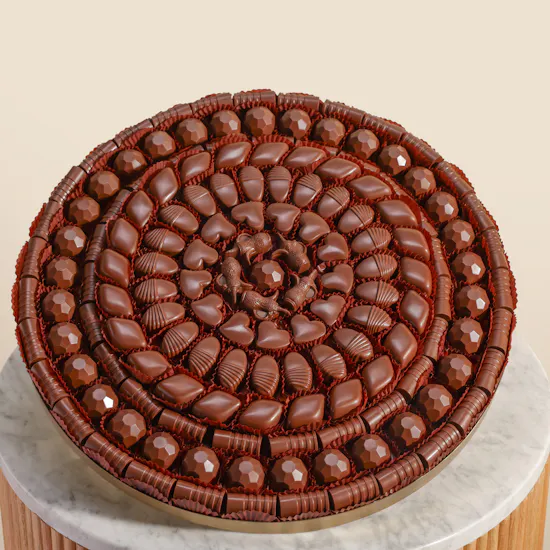 Floward Assorted Large Chocolate Tray