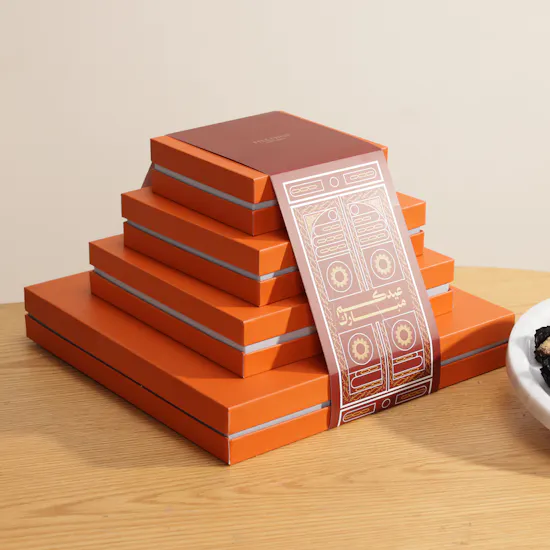 Fillings Chocolate Eid Chocolate Set | Classy Roses