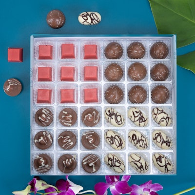 Floward Assorted Mixed Chocolates II - 36 Pieces