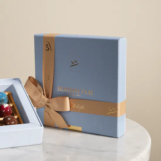 Bousheyeh Chocolate Bonbon Box