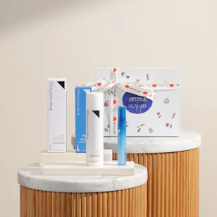 Floward x LETOILE Diego Dalla Palma Skincare Set