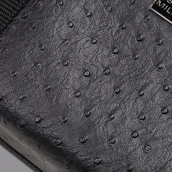 Swiss Military Black Duffel Bag
