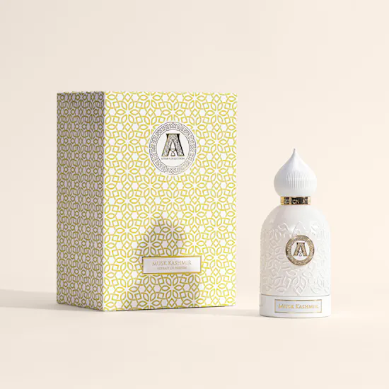 Attar Collection Musk Kashmir Extrait De Parfum Unisex | 80ml
