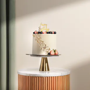 Floward Birthday Cake