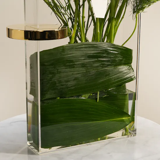Artistic Bloom Flower Vase