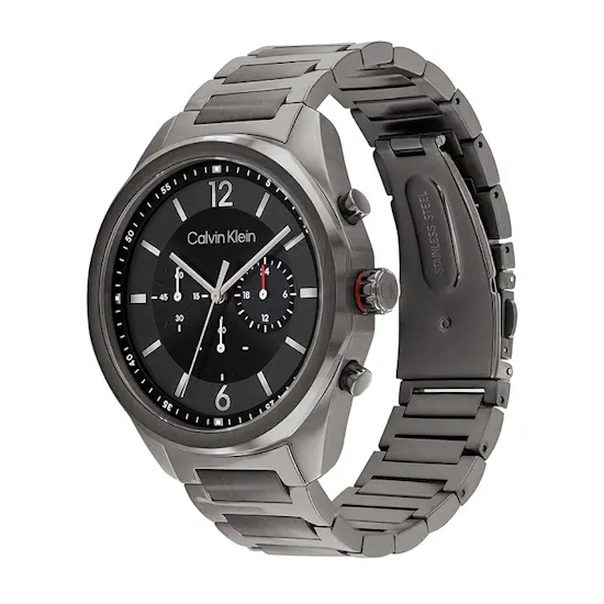Calvin Klein Force Collection Watch for Men | Flowers