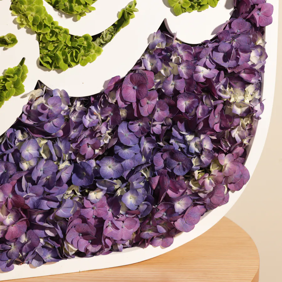 National Day Floral Stand 5