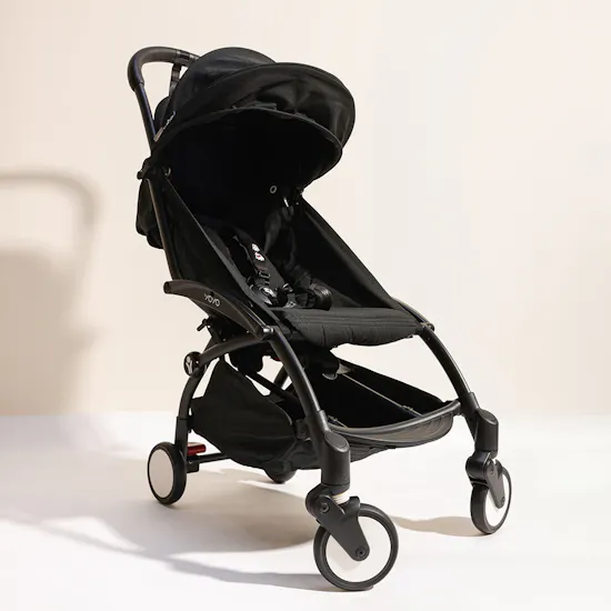 Babyzen YOYO Stroller | Black