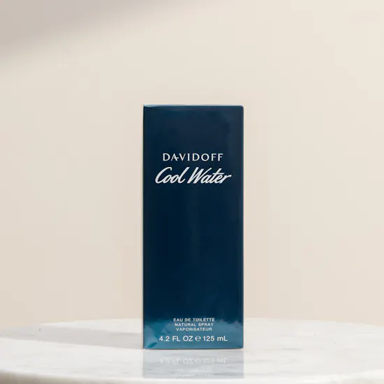 عطر كول واتر او دي تواليت للرجال من دافيدوف | 125 مل