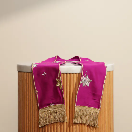 Saaf Omani National Day Shella Scarf