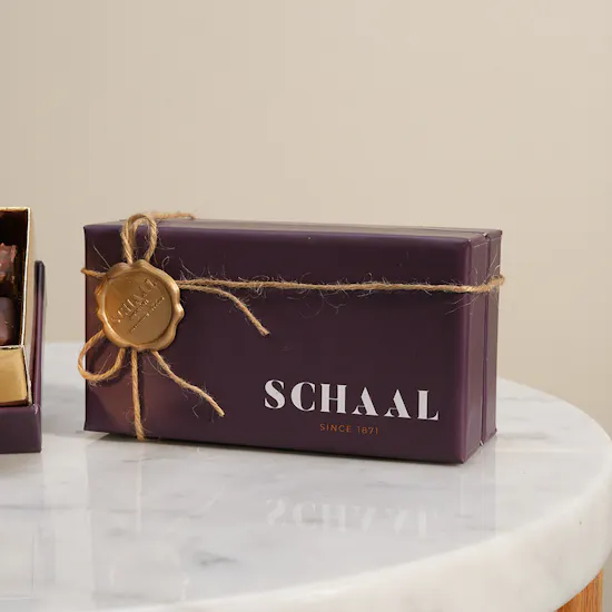 Schaal Ballotin Chocolate Box