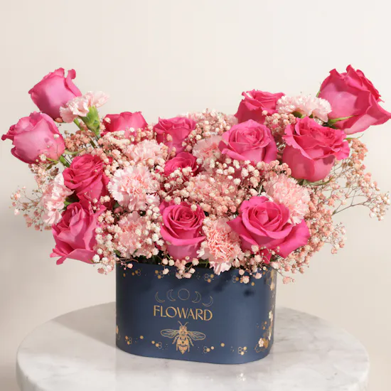 Mubkhar Andalusian Hide Home Spray | Jubilant Flower Box