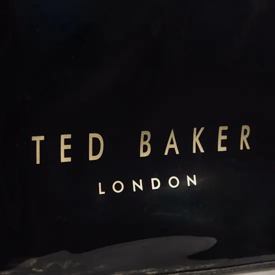 Ted Baker Black Tote Bag