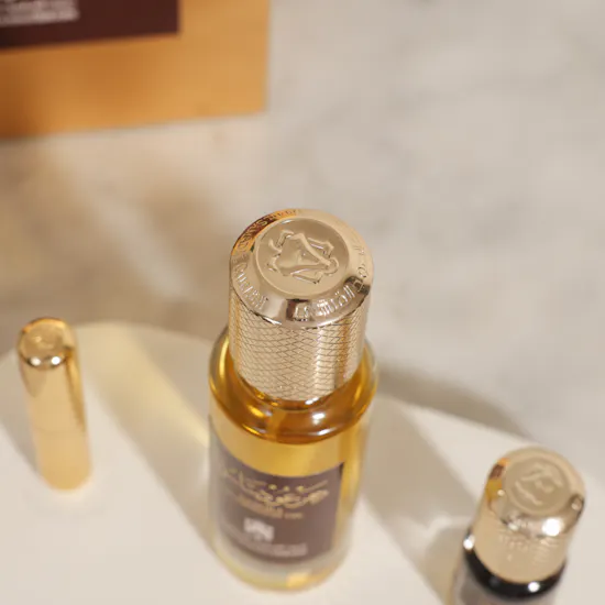 Abdul Samad Al Qurashi Sasura Oud Oil Set | 3 ml