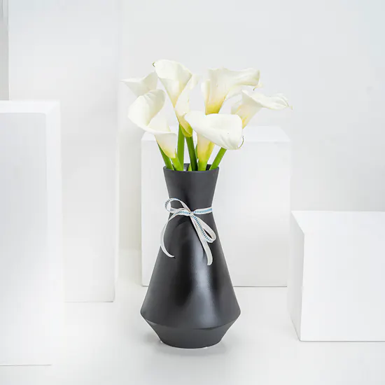 Chic Calla Vase