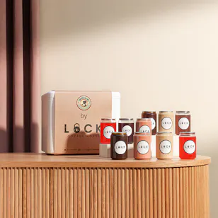 Aey Cappuccino Mix Drinks Box 