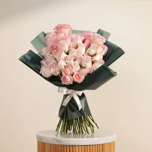 Rose Whisper Bouquet | 50 Roses Rose Whisper Bouquet | 50 Roses