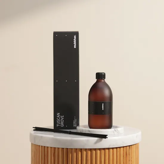 Mubkhar Tuscan Grove Reed Diffuser | 500ml