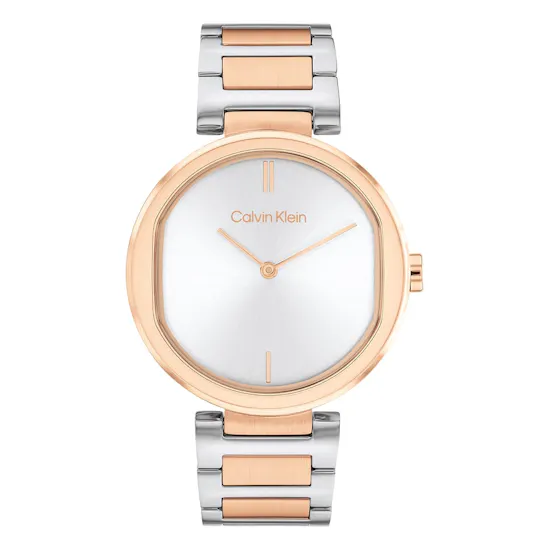 Calvin Klein Sensation Women's Watch | Flowers