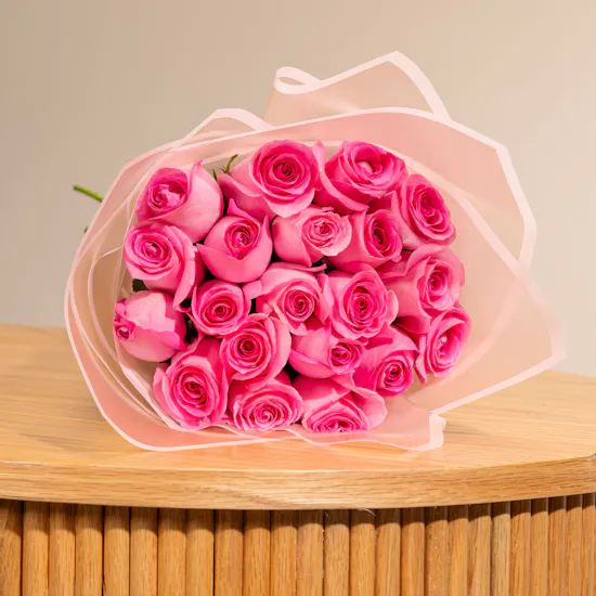 Ballet Pink Bouquet