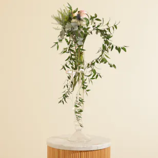 Melody of Flowers Vase