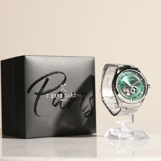 Pierre Cardin Élan Vista Automatic Men's Watch