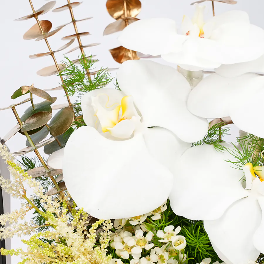 Yasania Perfum | Calm Vase  5