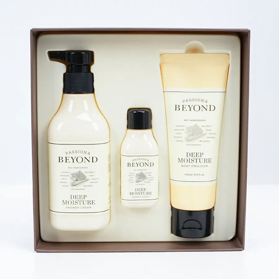 The Face Shop | Passion & Beyond Body Set 3