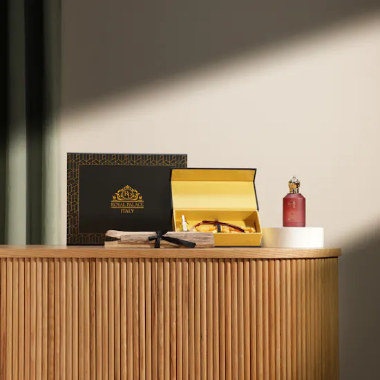 Royal Palace RP Unisex Gift Set Box