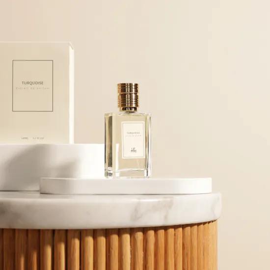 Batlah Turquoise Unisex Extrait De Parfum | 50 ml