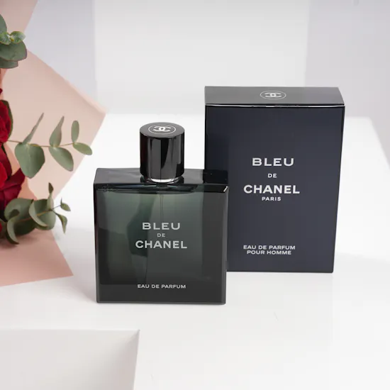 Chanel Bleu de Chanel EDP | Sparkle of Roses