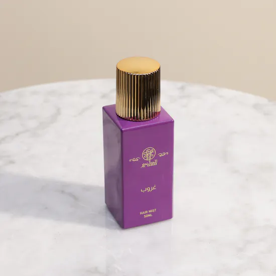 عطر الشعر غروب من الكندر | 50مل