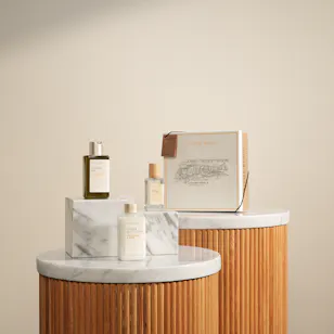 Atelier Rebul Lemon Grass Spa Set