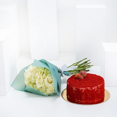 Red Velvet Cake