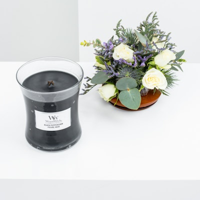 Woodwick Medium From your choice VI