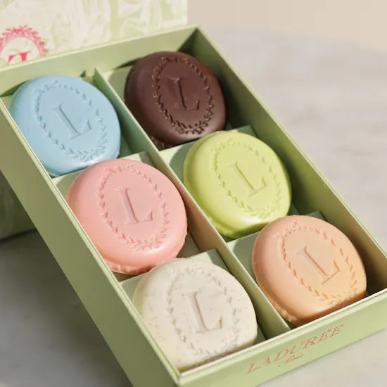 Ladurée Iconic Eugénie Gift Box | 6 Pieces