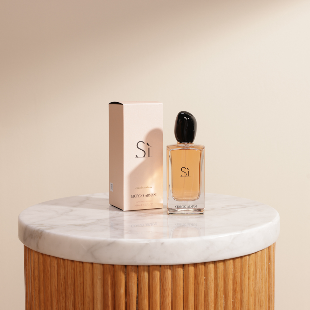 Giorgio Armani Si for Women | 100 ml