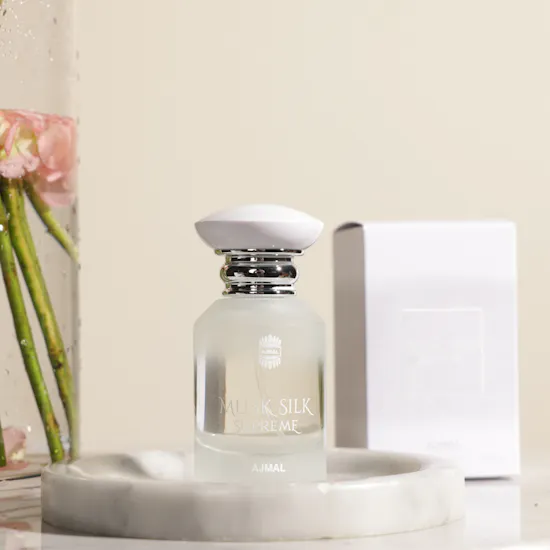 عطر مسك سيلك سوبريم للجنسين من أجمل | زهور السعادة