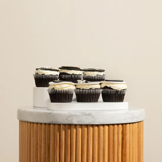 Floward Hajj Chocolate Cupcakes