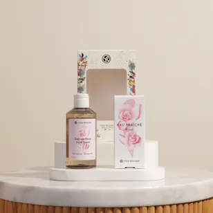 Yves Rocher Rose Gift Set  