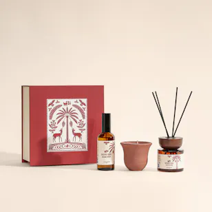 Rawa Desert Oud Home Fragrance Gift Set Rawa Desert Oud Home Fragrance Gift Set