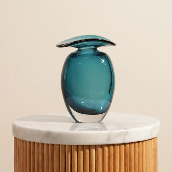 Quiet Expression Tulip Vase