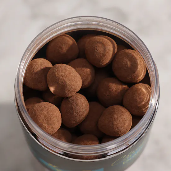 Chocolate Creations Hazelnut Chocolate Sugar Free Dragee | 250g